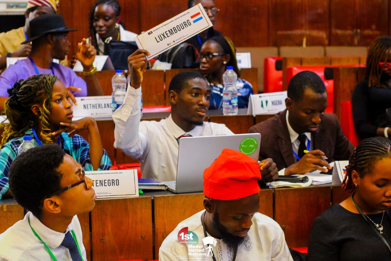 University of Ibadan Model United Nations