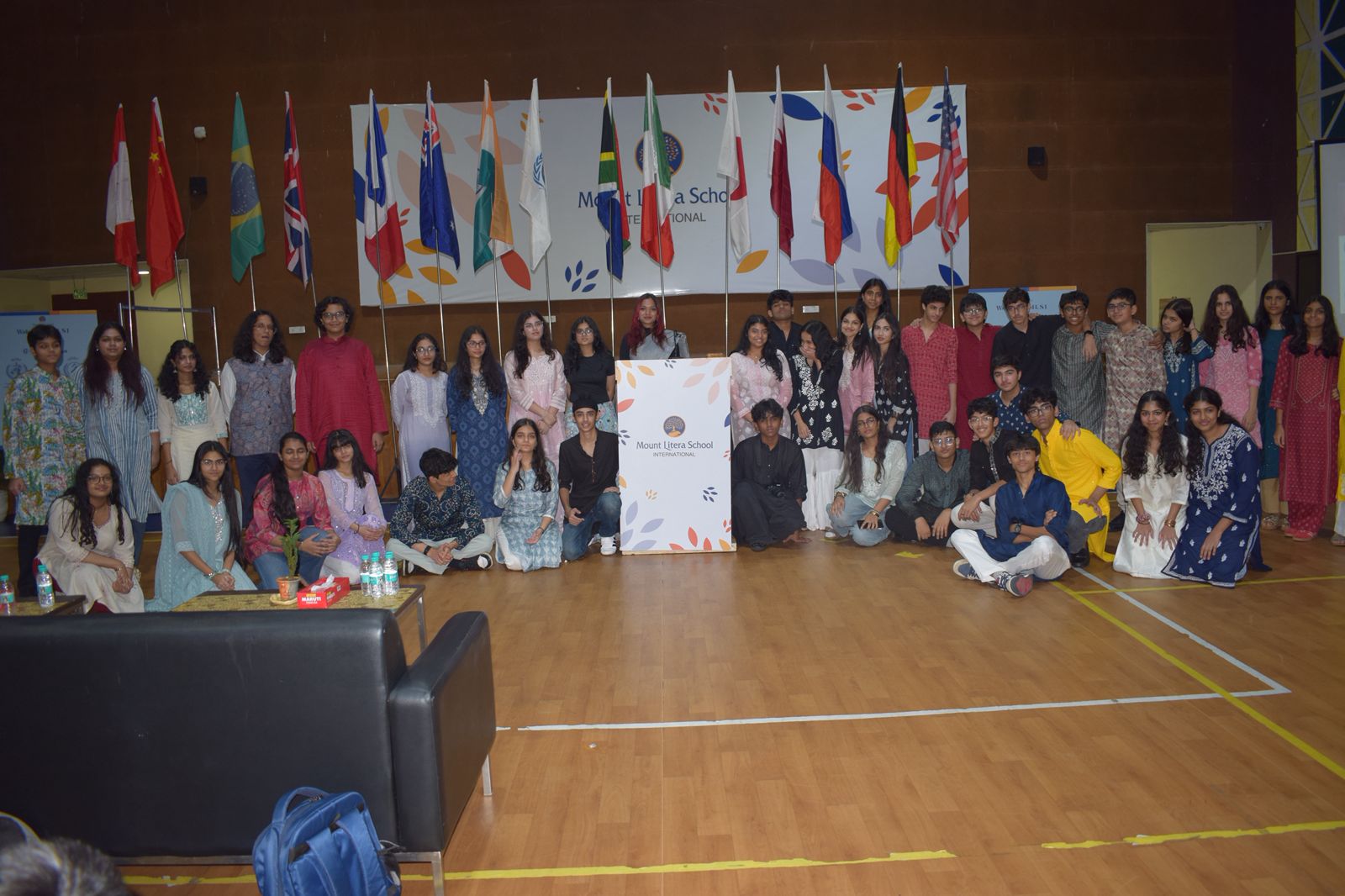 Mount Litera School International Model United Nation