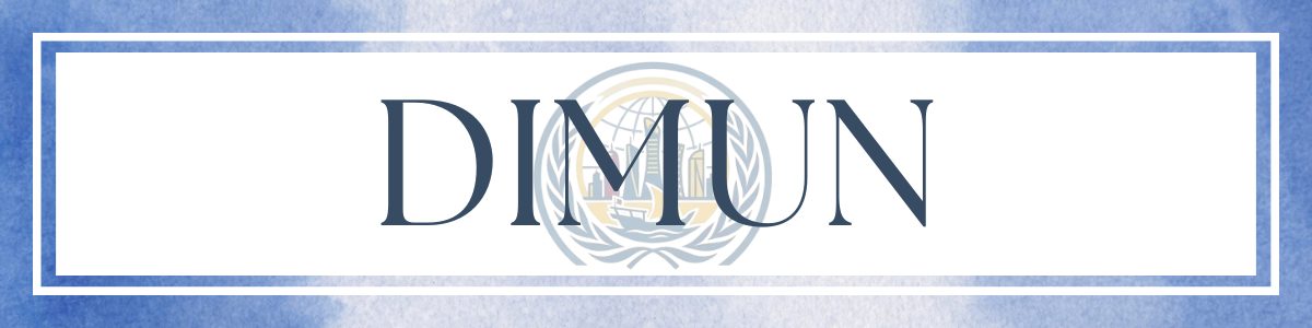 Doha International Model United Nations