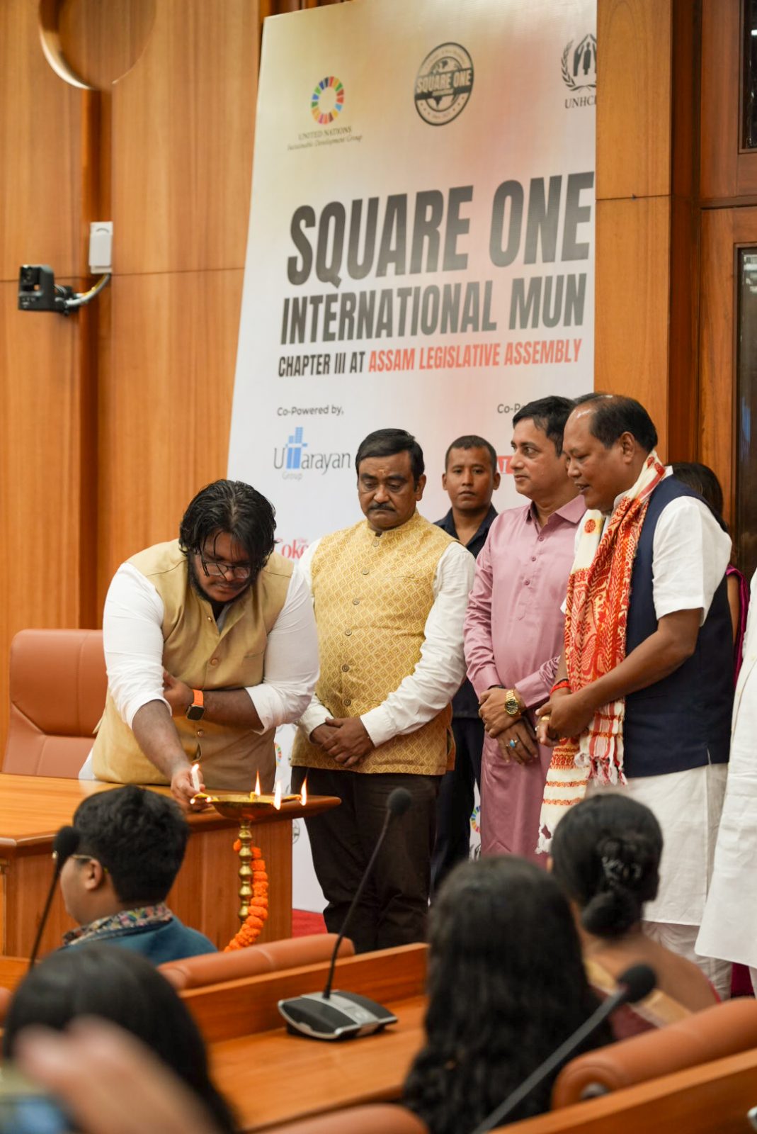 Square One International Model United Nations