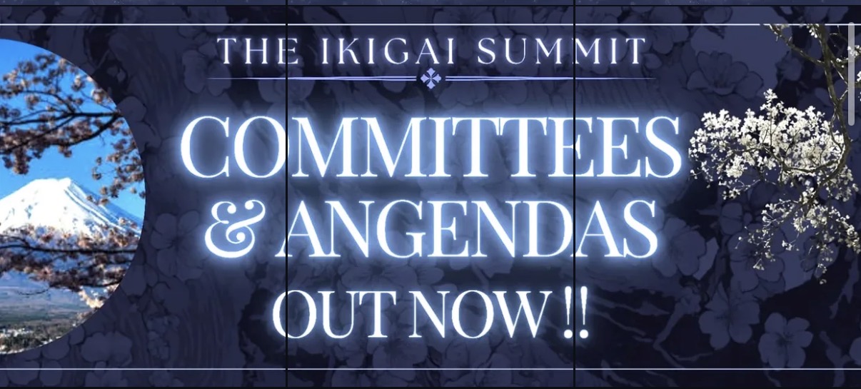THE IKIGAI SUMMIT