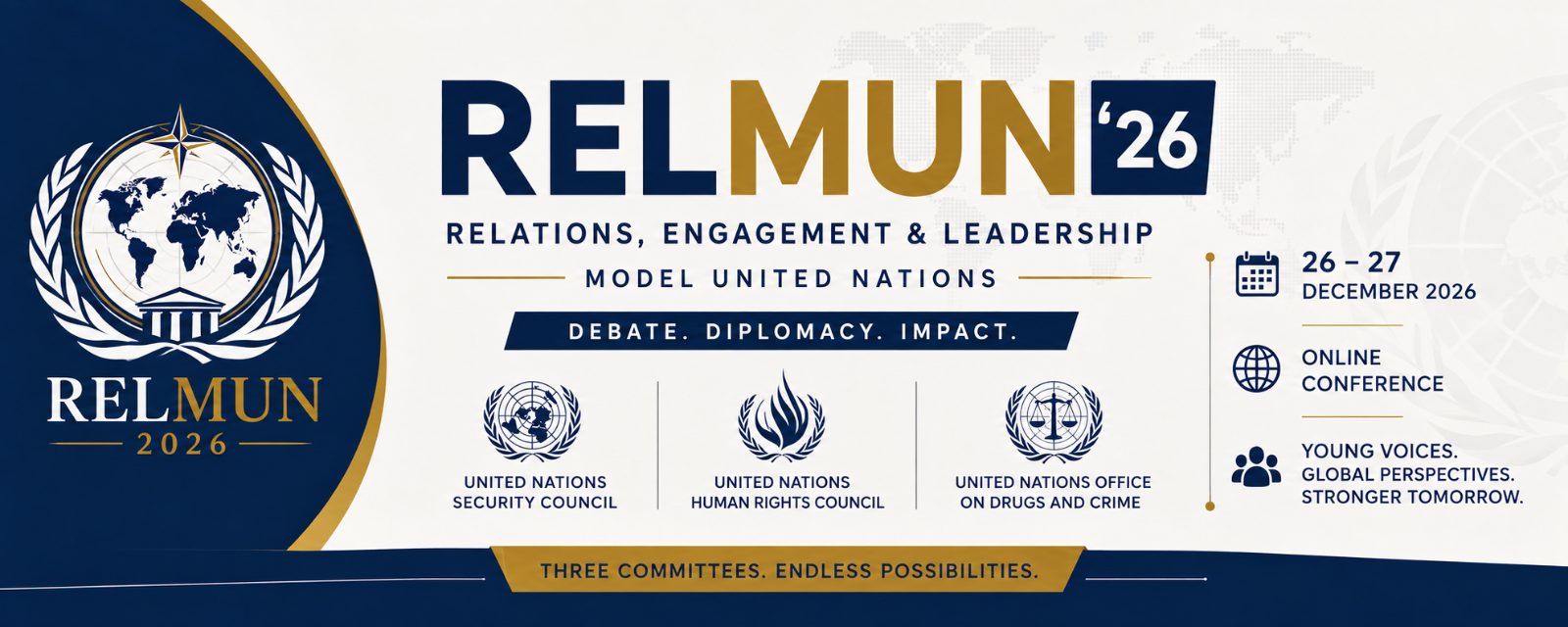 Regional Engagement & Leadership Model United Nations