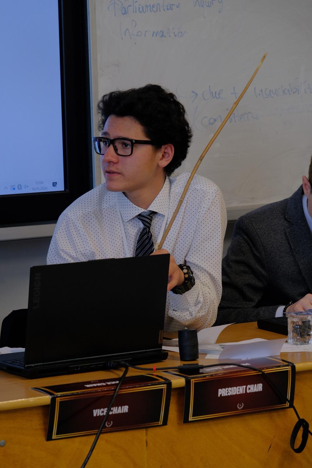 Conference photo