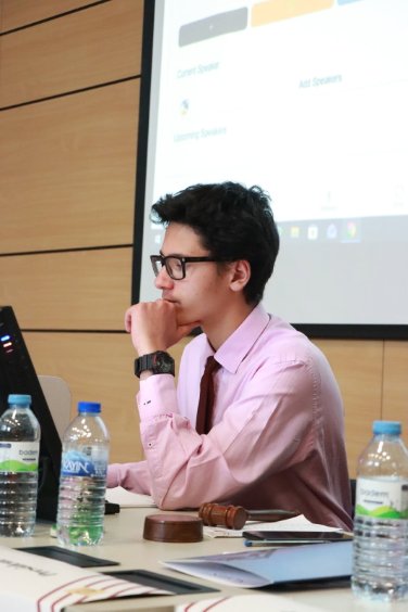 Conference photo