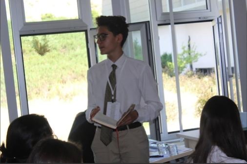 Conference photo