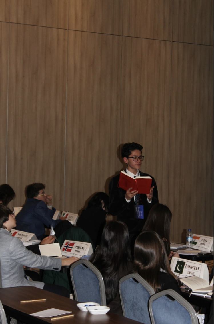 Conference photo