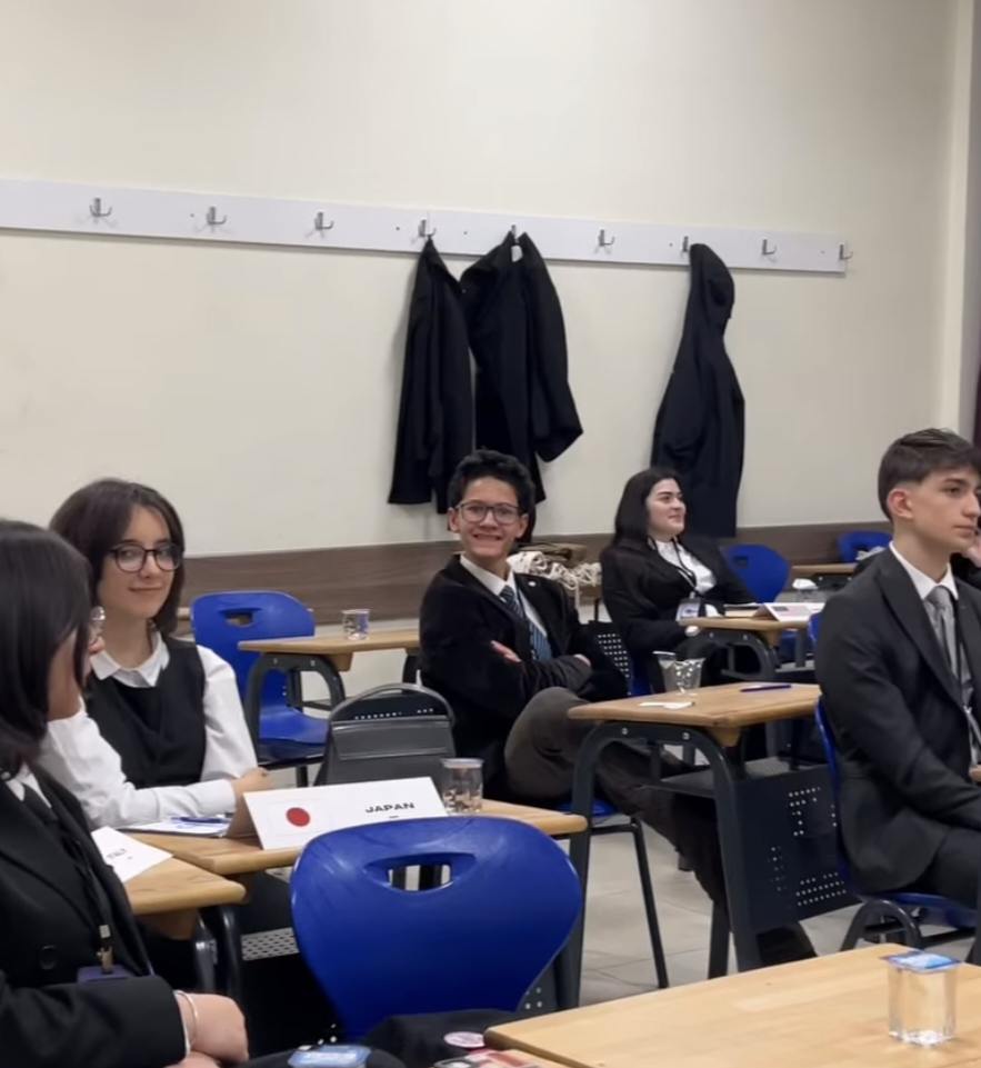 Conference photo