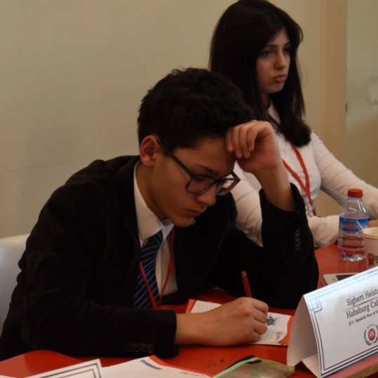 Conference photo