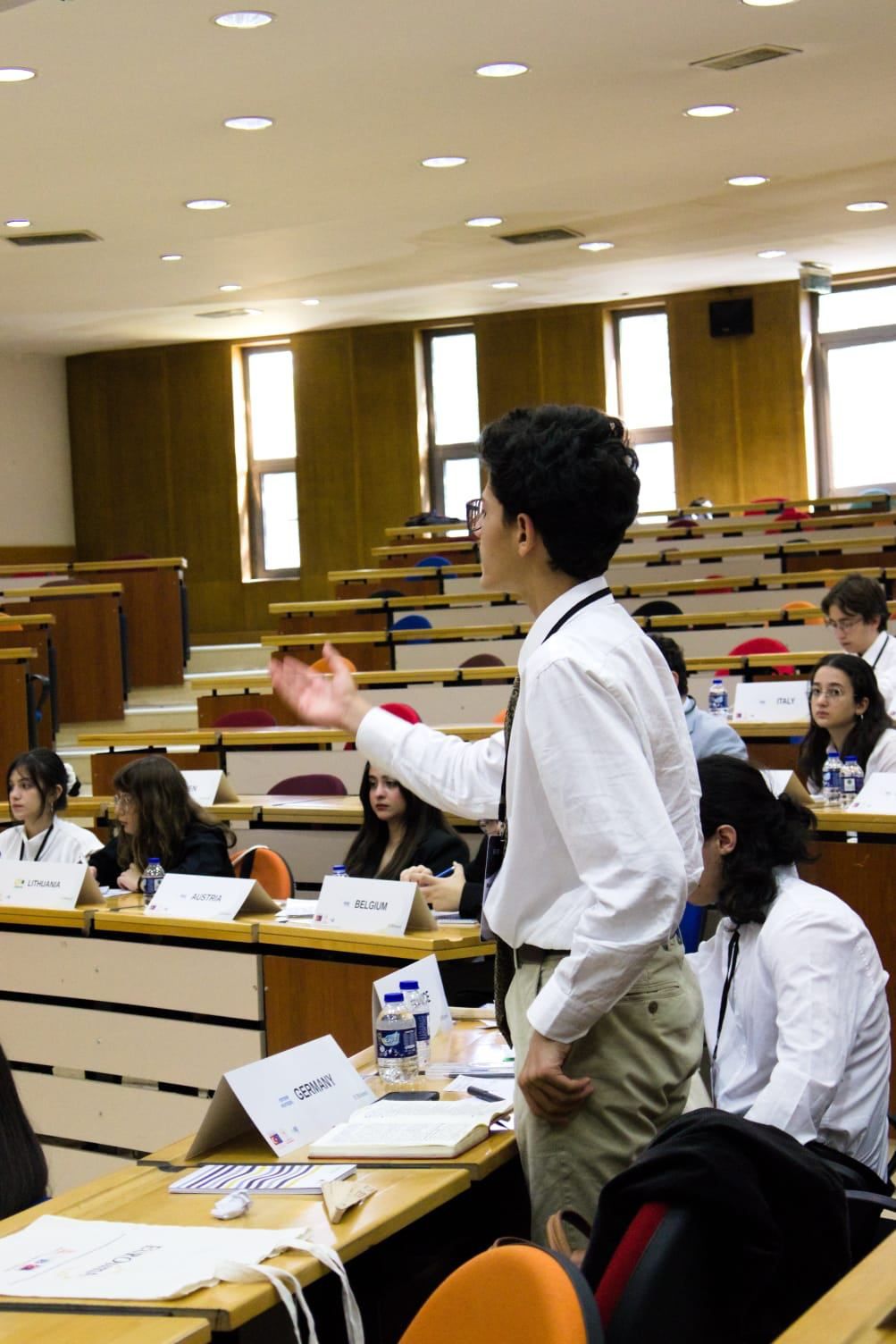 Conference photo
