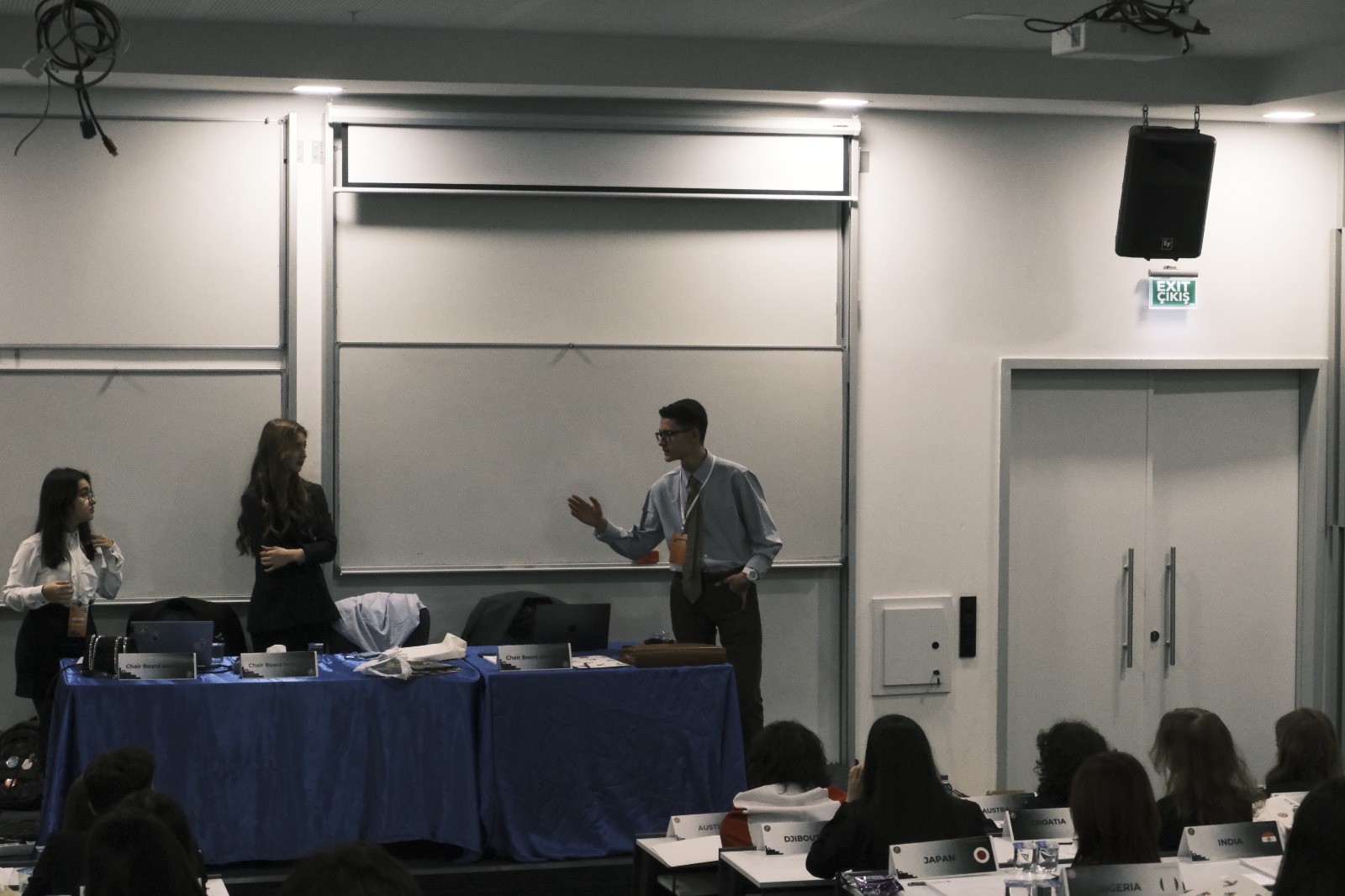 Conference photo