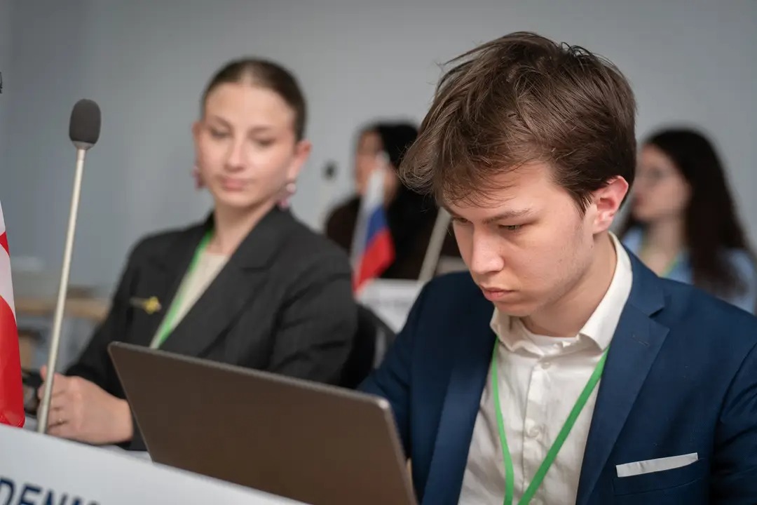 Conference photo